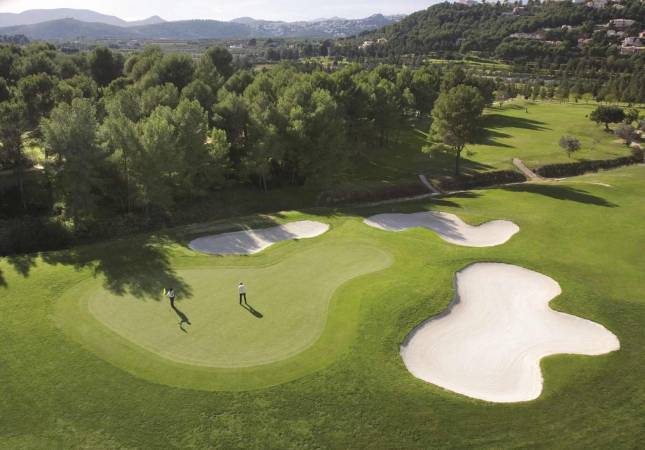El mejor precio para Dénia Marriott La Sella Golf Resort & Spa. Disfruta  nuestro Spa y Masaje en Alicante